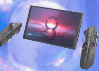 İki tanınan konsolun karışımı olabilir: Lenovo Legion Go