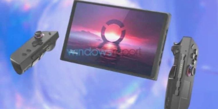 İki tanınan konsolun karışımı olabilir: Lenovo Legion Go