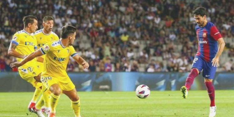 İlkay Gündoğan asist yaptı… Barcelona 3 puana ulaştı!