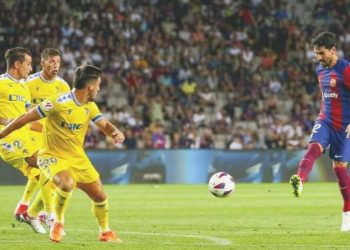 İlkay Gündoğan asist yaptı… Barcelona 3 puana ulaştı!