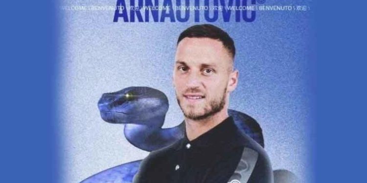Inter Arnautovic’i kiraladığını duyurdu!