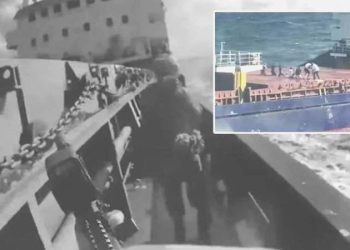 İrtibat Başkanlığı’ndan ‘Rusya’nın Türk gemisine yaptığı baskın’la ilgili açıklama: Muhataplar uygun halde ikaz edilmiştir