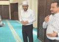 İşgali savunan Halil Konakcı’ya soruşturma açılmıştı: Diyanet de ziyaret etmiş!