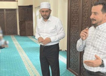 İşgali savunan Halil Konakcı’ya soruşturma açılmıştı: Diyanet de ziyaret etmiş!