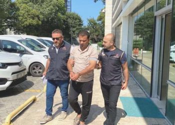 IŞİD’in hekimi Samsun’da tutuklandı!