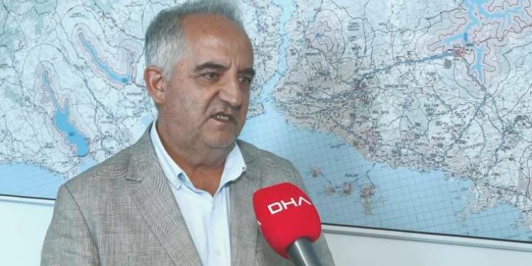 İSKİ Genel Müdür Yardımcısı Solmaz: ‘Şehri susuz bırakmayacağız’