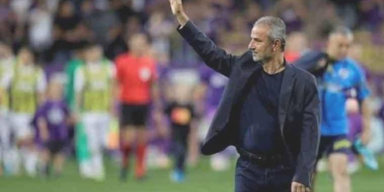 İsmail Kartal: ‘Takımda saygın bir rekabet var’