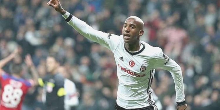 İsmi Beşiktaş ile anılıyordu: Anderson Talisca’da sürpriz gelişme!