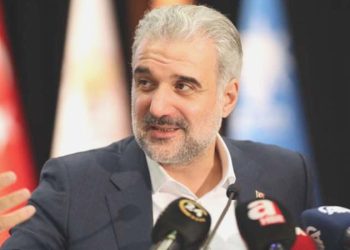 İsmi İBB için geçen AKP İstanbul Vilayet Lideri Kabaktepe: ‘Ben Fatsalıyım, komünist tarafım da var’