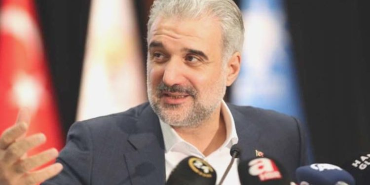 İsmi İBB için geçen AKP İstanbul Vilayet Lideri Kabaktepe: ‘Ben Fatsalıyım, komünist tarafım da var’