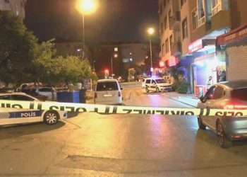 İstanbul Üsküdar’da silahlı çatışma: 1 yaralı