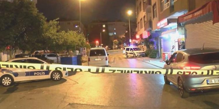 İstanbul Üsküdar’da silahlı çatışma: 1 yaralı