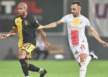 İstanbul’da kazanan çıkmadı!