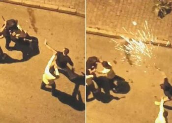 İstanbul’da silahlı hengame: Sokak ortasında ateş açtı