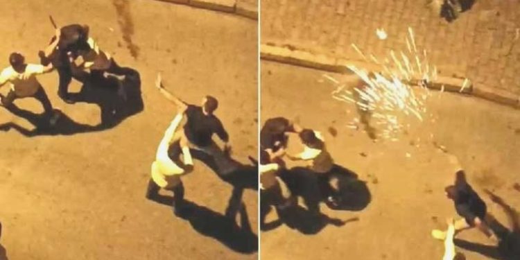 İstanbul’da silahlı hengame: Sokak ortasında ateş açtı