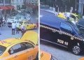 İstanbul’un göbeğinde ‘kısa mesafe’ cinayeti: Taksici dakikalarca darbetti!