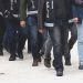 İzmir’de FETÖ operasyonunda 20 kuşkulu yakalandı