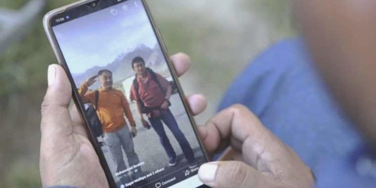 Japon dağcı, Pakistan’da tepe tırmanışı sırasında düşerek öldü