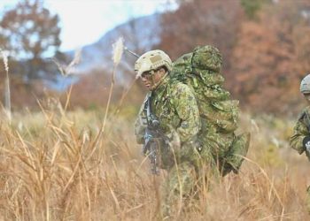 Japon ordusunda taciz skandalı: Olaylar örtbas edildi