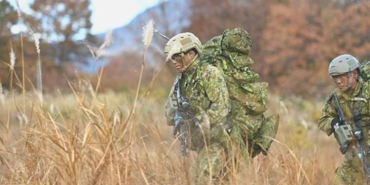 Japon ordusunda taciz skandalı: Olaylar örtbas edildi