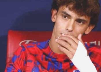 Joao Felix mukavele feshi istiyor!