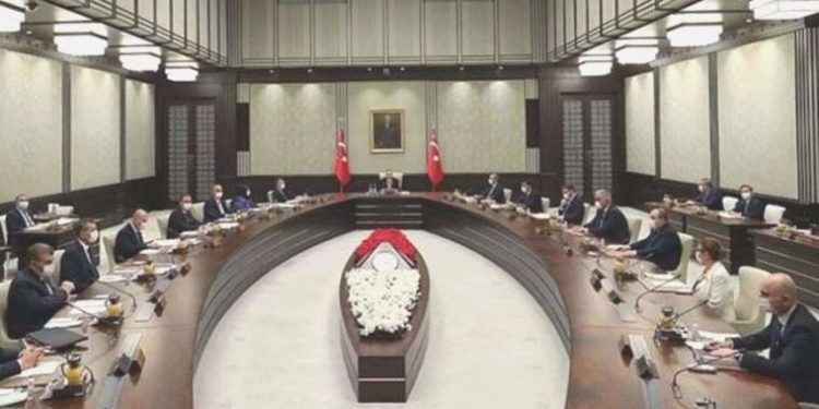 Kabine Toplantısı ne vakit, saat kaçta? Kabine Toplantısında ne konuşulacak?