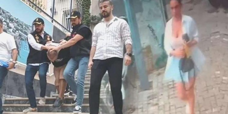 Kadıköy’de 4. kattan bayanı iten avukat tutuklandı