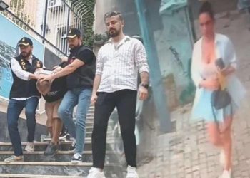 Kadıköy’de 4. kattan bayanı iten avukat tutuklandı