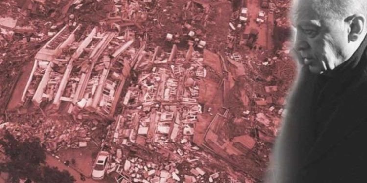 Kahramanmaraş merkezli zelzelelerde yakınlarını kaybedenler adalet arıyor: Sorumlular hesap versin