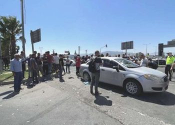 Kahramanmaraş’ta fecî kaza… 1’i bebek 5 kişi yaralandı!