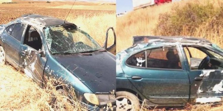 Kahramanmaraş’ta feci kaza… TIR ile araba çarpıştı: 1 meyyit, 5 yaralı!