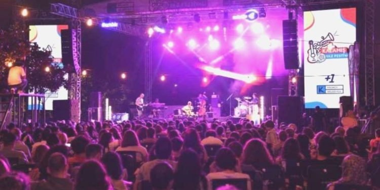 Kalamış’ta sanat günleri