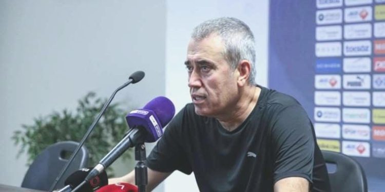 Kasımpaşa Teknik Yöneticisi Kemal Özdeş: ‘Doğru opsiyonları yakalayamadık’