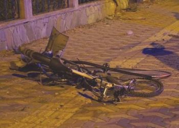 Kastamonu’da arabanın çarptığı bisiklet şoförü hayatını kaybetti