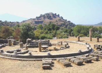 Kaunos Antik Kenti hafriyatlarının 57. yılında bir birinci: Türk periyodu izlerine rastlandı