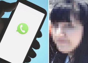 Kayıp kız, kardeşine attığı bildiriyle bulundu