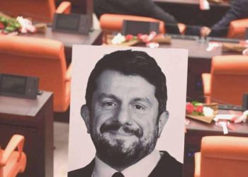 Kaymakamlıktan Can Atalay yasağı!