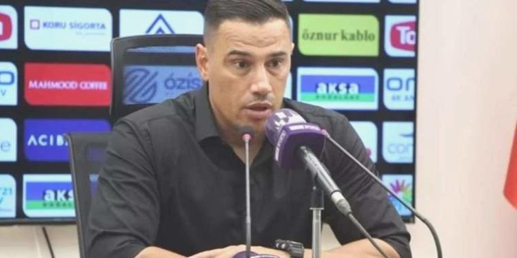 Kayserispor Teknik Yöneticisi Çağdaş Atan: ‘Trajikomik bir gol yedik’