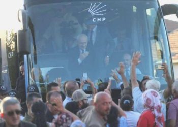 Kemal Kılıçdaroğlu, Hacıbektaş Veli’yi andı