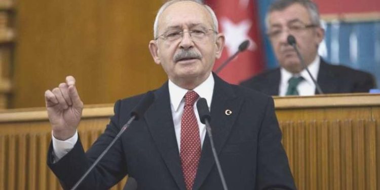Kılıçdaroğlu, Erdoğan’a sordu: ‘O bağışlar nerede?’