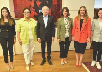 Kılıçdaroğlu YAZGI İdare Şurası ile bir ortaya geldi: ‘Kadınların aday olmak için teşvik edilmesi gerekiyor’