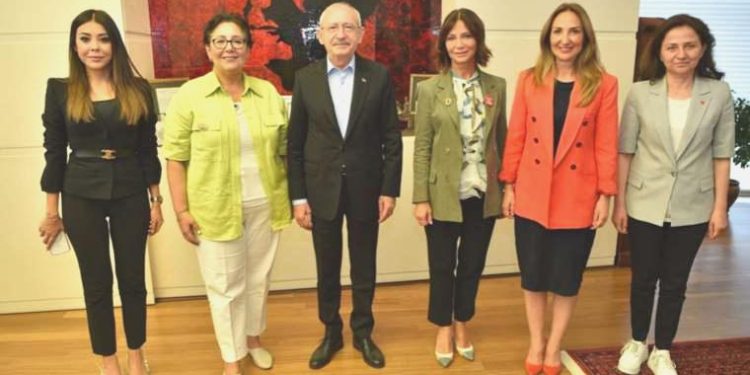 Kılıçdaroğlu YAZGI İdare Şurası ile bir ortaya geldi: ‘Kadınların aday olmak için teşvik edilmesi gerekiyor’