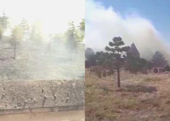 Kılıçdaroğlu ziyaret edecekti… Hacı Bektaş-ı Veli Dergahı’nda yangın!