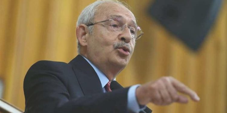 Kılıçdaroğlu’ndan KKM reaksiyonu: ‘Saray Devleti bir avuç varsıla çalışıyor’