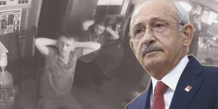Kılıçdaroğlu’ndan ‘Şükrü Okan’ gemisine yönelik baskına tepki!