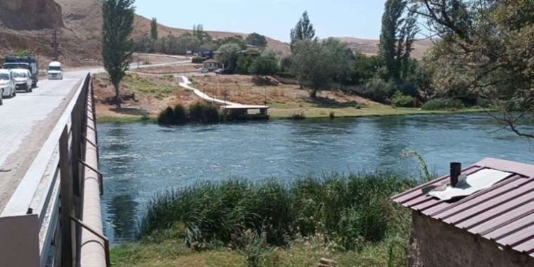 Kızılırmak’a giren 21 yaşındaki Davet’in cansız vücudu bulundu