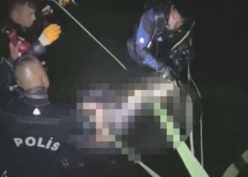 Kızılırmak’ta kaybolmuştu: Cansız vücudu bulundu