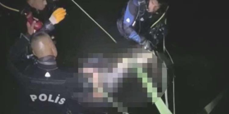 Kızılırmak’ta kaybolmuştu: Cansız vücudu bulundu