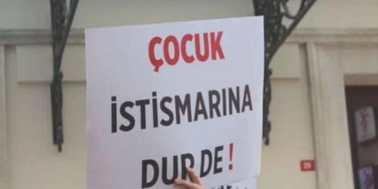 Kızını cinsel istismara maruz bırakan erkek hakkında 45,5 yıla kadar mahpus talebi!
