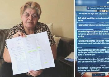 Kredi kartı çıkartmak istedi, başına gelmeyen kalmadı: ‘Hayatımızı mahvetti’